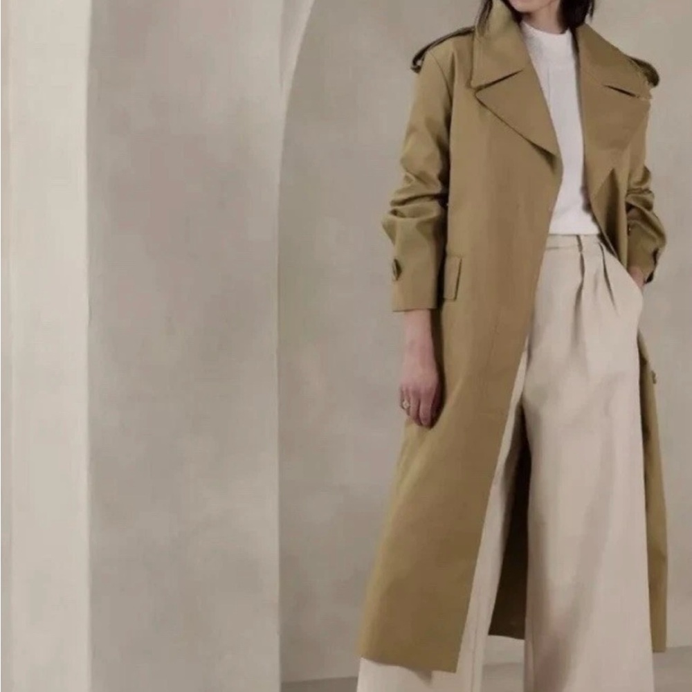 Banana Republic Classic Trench Coat